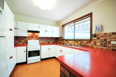  40 Royal Parade Dubbo NSW 2830 Offers over $295,000 It's All About Location! Superbly located in the ever popular Dulhunty Estate a short walk to Orana Mall Marketplace, is a chance to purchase a sound three bedroom, two bathroom, family home.  With an affordable price and the opportunity for modern enhancement if desired, both investors and home occupiers will see the benefits in this property. Providing a practical floor plan, generous sized rooms, multiple living options plus room to store the boat or caravan, 40 Royal Parade is a must on your inspection list! Features - Three spacious bedrooms with built-ins - Two tidy bathrooms - Generous family kitchen with breakfast bar - Multiple separate living areas - Heating & cooling options for year round comfort - Rear enclosed tiled sunroom - Large outdoor entertaining area - Single auto garage with direct access - Detached colorbond garage with workshop - Easily maintained lawns & gardens The information and figures contained in this material is supplied by the vendor and is unverified. Potential buyers should take all steps necessary to satisfy themselves regarding the information contained herein. Property: 	 House Bedrooms: 	 3 Bathrooms: 	 2 Parking: 	 3 Land Size: 	 806 Sqm Zoning: 	 R2 Low Density Residential Council: 	 Dubbo 