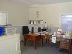  83 Herbert Street Gulgong NSW 2852 $169,000 Located in the historic Gulgong CBD is this commercial/residential offering with shop front and rear residence. The shop front has two good sized rooms and a long term tenant.  The rear residence has two good sized carpeted rooms that lead to the bathroom. At the rear is the kitchen and living area. The single bedroom is also set well back from the street. A large enclosed backyard in the centre of town is also a feature. A clever investment for the astute buyer to diversify their portfolio by enjoying a good return and also securing a Gulgong CBD property. Property Details Bedrooms 		 1 Bathrooms 		 1 
