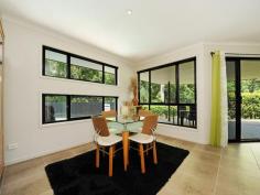  9 Janelle Crescent Buderim Qld 4556 For Sale $669,000 Enjoying your very own private haven with a tranquil bush land backdrop, this prestige property situated in an exclusive enclave consisting of only four other homes is only a short distance from shops, schools and beaches. Features include:  * Four bedrooms, luxury ensuite with double basins plus walk in robe.  * The second bathroom caters to the remaining three bedrooms which have their own separate wing.  * The separate lounge is spacious and overlooks front gardens.  * Open plan new designer kitchen with Caesarstone benches, double fridge space (plumbed), 900mm gas cooktop and dishwasher is a cook's delight..  * The dining area, family room plus kitchen all overlook the bush land and lead out to Alfresco dining and in ground pool (6m x 3m) where you can relax and enjoy outdoor entertaining in a tranquil setting.  * This very private property situated on a 809m block offers double gated access for boats, caravans plus extra vehicles (approx. 7 in total).  * Double lock up garage (6m x 6m) with internal access and auto door,  plus single lock up garage (6m x 5m) with power and workshop.  * Numerous TV points throughout.  * 5000L water tank.  * Gas hot water.  * Security assured with this fully fenced and gated property. There's nothing to spend and nothing to do. Just relax and enjoy the lifestyle! Features General Features Property Type: House Bedrooms: 4 Bathrooms: 2 Land Size: 809 m? (approx) Indoor Ensuite: 1 Outdoor Garage Spaces: 3 Open Car Spaces: 4 Swimming Pool - Inground Eco-friendly Water Tank Other Features 0 