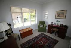 6/28 Mortimer Street Mudgee NSW 2850  $279,000 Located in East Mudgee only a short stroll to the Mudgee CBD is this stylish and sophisticated over 55â€™s two bedroom villa.  Set back from the road in a quiet and private setting the villa has lovely fixtures and fittings throughout. Two good sized bedrooms with built in cupboards and large full bathroom is set between them. The open plan of the villa promotes space and the living area is bathed in daytime sunshine. The kitchen has excellent storage and hard wearing stone benchtops. An internal laundry with backyard access also comprises a second toilet and internal access to the single lock up garage with automatic door. Reverse cycle ducted air conditioning is available and services the entire villa. A neat and tidy yard with established gardens and a covered outdoor entertaining area with room for the BBQ and table and chairs. Adjacent to the villa is a common area to entertain guests and it is a short walk to the banks of the Cudgegong river. Well built and located to town, these villas are well designed and provide a real sense of community. Make this villa yours by arranging an inspection and seeing the benefits of Heaton Park for yourself. Property Details Bedrooms 		 2 Bathrooms 		 1 Garages 		 1 