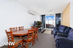  B720/2-12 Avon Road Pymble, NSW 2073 $595,000 Located in the sought-after Meriton 'Ironbark' complex, this urban chic style apartment is packed with luxury features. The designer kitchen has stainless steel appliances including integrated microwave and dishwasher. There are two of your very own private, covered courtyards that bring the outdoors in. This apartment is an investor's dream, with current tenants that are looking to stay on. - Solid investment opportunity in prestigious Pymble on the North Shore - Security building with intercom and onsite manager; Direct lift access - Open plan living/dining flow outdoors to private entertainers' courtyard - Stylish gas kitchen with s/s appliances, include microwave & dishwasher - Bedrooms with built-in robes opening out to private second courtyard - Contemporary fully tiled bathroom; Separate toilet - Internal laundry with dryer; Linen cupboard - Quality insulated glass doors; Fully air conditioned for all year comfort - Relax in any two of your very own large covered courtyards/kids play areas - Gym and sauna in complex, for exclusive use of residents - Secure standalone car space with lock up storage area; Ample visitor parking - Minutes walk to Pymble station, buses, local shops & Pymble Ladies College - Close to major commercial shopping hubs in Gordon and Chatswood Approximate levies: Strata $833/Qtr, Council $301/Qtr, Water $161/Qtr Strata Management: Change Strata Management (Lot 52 in Strata Plan 84532) Auction 2nd May 2015 On-site 4pm Price Guide over $595,000 or Auction 