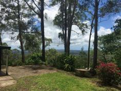  287 Mossy Bank Road Mooloolah Valley QLD 4553 380000 You don't have to live far from town to enjoy the peace & quiet this Mountain top Paradise has to offer!! Over 2 acres of fertile land with rainforest pockets, wild life corridor and amazing ocean and hinterland views.  There is a comfortable 2 bedroom cottage with a sleepout on the property that you can reside in while you build that has: power, 2 x 3000 ltr water tanks, phone connected, fire place, septic, garden shed, numerous fruit trees, rainforest pockets, walking trails, and most importantly - Amazing Views...... Bedrooms 		 2 Bathrooms 		 1 Land Area 		 8602 m2 