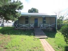  51 West St Cooma NSW 2630 $185,000 For Sale This neat 1 bedroom cottage offers a warm and cosy feel throughout. Located not far from Cooma's cbd this cottage  offers loads of potential. Great features include; * Natural gas heating with natural gas log fire providing that cosy warmth throughout Cooma's winter months  * Great size block with enclosed garage  * Ornate metal pressed high ceilings  * New foundation, Bamboo flooring throughout main living, kitchen & bedroom  * Modernized & rustic feel kitchen with great appeal  * Modern bathroom with great natural light, laundry off from bathroom Make a time to view this unique colonial style cottage today. Sale Details $185,000 Features General Features Property Type: House Bedrooms: 1 Bathrooms: 1 Indoor Toilets: 1 Outdoor Garage Spaces: 1 Inspections Inspections by appointment only 