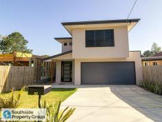  32 Heaton Street Rocklea Qld 4106 Wow! A near new four bedroom, two bathroom home within 11km of the CBD at this price? Yes, but you will have to act quickly. This home has so much to offer and will not break the bank. Situated on an easy to maintain 405sqm block, this affordable high set is a quick stroll away from Rocklea Railway Station giving you quick and easy access to the city. Upstairs; *  Four spacious bedrooms all with built ins and ceiling fans *  Master bedroom has ensuite and reverse cycle air conditioning *  Large lounge opening out to the rear with an under covered balcony *  Gallery kitchen comprising of plenty of cupboard space, stainless steel appliances with extra large oven, 5 burner gas cook top and dishwasher *  Floating timber floors throughout living areas and hallway with quality carpets to the bedrooms *  Fly screens throughout *  Downlights throughout *  Touch pad back to base security alarm system *  An area at the top of the stairs that could be utilised as a study nook Downstairs; *  Double remote lock up garage *  Storage under stairs *  An area to the rear of the garage that could be concreted, battened off and used as a massive entertaining area or general storage *  5000 ltr water tank *  Full fenced and lockable back yard which makes it child and pet friendly This property is priced to sell at the best offer over $450,000 and believe me there is a lot of house here for your buck. 