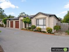  3/145 Main Street Beenleigh Qld 4207 $299,000 + Don't miss the opportunity to own this rare low maintenance duplex built in 2011. Located in a sought after area this immaculate brick duplex must be seen to be appreciated. Features - 	 3 bedrooms, large master with WIR and ensuite - 	 Ceiling fans throughout - 	 Spacious open plan kitchen boasting stainless appliances  - 	 Separate living and dining areas - 	 Security screens throughout - 	 Low maintenance fully fenced entertaining area. Great tenant paying $350 per week till 07/07/2014. Within 3 minutes walk to train station, transport hub, cafes and shops. Property Details Bedrooms 		 3 Bathrooms 		 2 Garages 		 1 
