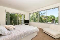  4A Hope St Pymble NSW 2073 Stylish & Sophisticated 6Beds3Baths2Cars Chic modern masterpiece, peacefully private yet wonderfully convenient to all upper north shore amenities such as schools, shops and station. Cleverly designed, flexible layout with the scope to use as a 4 bedroom with extra living or as 6 bedrooms, all with built-ins, if so required. Magnificent sun-drenched indoor / outdoor living and entertaining areas flowing to fully tiled pool and spa. Gourmet kitchen features all Miele appliances comprising 5 burner gas cooktop, steam oven plus 2 conventional ovens and dishwasher. Suiting families of all ages and particularly those with teenagers who can enjoy their own wing downstairs. Upstairs master suite with dressing room and full sized en-suite with bath, plus 2 additional bedrooms with built-in robes and desks separated by large media room. A rare opportunity to just move in and enjoy all that this superb home and desirable location have to offer. Situated in a prime east side walk station location convenient to the finest private & public schools and short stroll to the village 