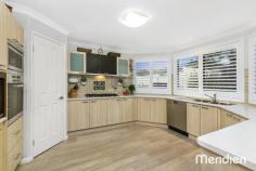  28 Milford Dr Rouse Hill NSW 2155 $1,100,000 A Family Favourite | Warm & Elegant Entertainer with all the Trimmings FIRST TWILIGHT VIEWING THURSDAY 9th APRIL 5:30-6:00PM Impeccably presented, and with loads of street appeal, this stunning home is sure to excite the whole family. Fastidious owners have nurtured this home and made practical and tasteful improvements to create a safe and serene haven for the family and an entertainer's delight for their friends.  Features: - Generous livings spaces across both levels of the home, including a plush carpeted living room, separate rumpus/home theatre room and a spacious upstairs lounge area ideal for the kids - Huge updated kitchen awash with natural light, and featuring gas cooking, dishwasher, pantry and a wonderful aspect over the backyard that all parents with children will appreciate - Elegant formal dining room for entertaining and a family room with custom built wet bar for more informal meals - Four bedrooms on the upper level, all with ceiling fans, and the delightful master suite boasts a new ensuite with a stunning vogue finish - The main bathroom is all class, fully tiled with a free standing bath and Caesarstone finishes, plus a separate toilet - Home office with custom built desk and storage on the lower level and a freshly remodeled powder room, alongside a generous laundry with storage that opens to a covered deck and pergola - Oversized auto double garage with additional 1.5m depth, featuring a roller door access to the backyard and garden shed plus internal access to the house - Superlative alfresco entertaining pergola, overlooking the tranquil Balinese water feature and let's not forget the NEW inground pool that will delight the whole family. With a contemporary finish the attention to detail is impressive and it boasts glass fencing and a huge shade umbrella. - The 700m2 block gives you plenty of grassy backyard to enjoy to offset the large paved areas around the home, so the kids have room to roam. The entire block has been landscaped to perfection and is lush and verdant with an array of pots and shrubs. - Ducted air - Beautifully styled with modern finishes including NEW flooring, NEW plantation shutters, NEW Caesar stone wet bar, FRESH paint and designer light fittings, the presentation is flawless. This gorgeous home boasts a leafy and elevated location in a prestigious pocket of Rouse Hill. With easy access to transport, an array of schools, parks, playing fields and a short drive to Rouse Hill Town Centre (home of the future Rouse Hill Station) it is primed for a new family to love and enjoy for years to come.   PROPERTY DETAILS Status:   For Sale Price:  Price Guide: Over $1,100,000 