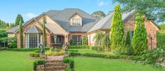  10B Osborne Road Burradoo NSW 2576 OPULENT SPACIOUS ONE LEVEL NORTH FACING HOME Gracing an impressive half acre block in a prime locale and enhanced by a rear north aspect, this palatial single level residence offers a truly enviable lifestyle. It is a secure sanctuary surrounded by quality homes close to shops, schools and services. Grandly designed with 330sqm of all occasion living spaces Glorious formal lounge features high ceilings and a fireplace Casual living/meals area boasts French doors leading outside Spills onto a beautiful covered alfresco entertaining area Heated, year-round sunlit swimming pool in manicured gardens Custom gourmet kitchen enjoys a selection of top appliances Lavish bathrooms and deluxe bedrooms include a sixth/study Opulent master suite has abundant robes and a granite ensuite Central heating, internal triple garage access, electric gate Four kilometres to Bowral township, 90 minutes from Sydney View by appointment. Contact: Michael at Knight Bailey 0404 111 366 ( In conjunction with McGrath Manly ) Outgoings per annum: Council $2,294.68  Water   $1,708.80 Details 5 Beds 3 Bath 3 WC 2 Living 3 Car 