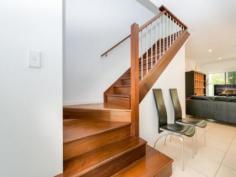  3/84 Falconer Street Southport Qld 4215 For Sale $450,000 + Buyers SOUTHPORT 3 Bedrooms 2 Bathrooms 2 Car Accom This development is less than 5 years old, pet friendly, with ducted-zoned air-conditioning and a five star energy efficiency rating, this dwelling has been designed for easy economical living. The ground floor contains the Master bedroom with ensuite and walk-in robe, a tiled living space with a low maintenance fully fenced courtyard, Powder room, galley styled kitchen with Caesar stone tops, quality appliances, dishwasher and good storage. An internal laundry with dryer & remote-door double garage. The upper level consists of Three Queen sized bedrooms + Study and Living space, the second bedroom is two-way onto the master bathroom. All bedrooms have built-in robes. Positioned at the back of the block in a quiet street, shops, parks, Light rail station and medical centre and CBD are all within an easy walking distance. Currently rented at $480 per week with a body corporate of approx $40 per week. 