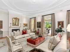  2/1 Mount Adelaide Street Darling Point NSW 2027 Expressions of Interest - $12.5M+ One of Sydney's Most Magnificent Private Sanctuaries Offering the largest apartment in Babworth House - a grand circa 1912 mansion expertly reconfigured and set amidst superb parklike gardens. Enjoying a sunny North-East aspect with picturesque harbour views, Residence 2 offers occupies approximately 900sqm of space. Uniquely reinterpreted by the acclaimed architect Michael Suttor, the vast 3-level residence opens onto private verandahs and wraparound harbourview terraces. Perfect for intimate relaxation and gala entertaining, here is a magnificent home of impeccable pedigree offering bespoke luxury and European style grandeur for a pet-friendly modern lifestyle.  Together with a grand porte-cochere and a majestic Oak panelled vestibule with adjoining reception hall, this extraordinary home also has a magnificent staircase as well as private elevator access from a triple security garage and separate temperature controlled 2000-bottle wine cellar, plus store room. There are several enormous formal and informal living rooms, dining rooms and a stately study/library/home office with sitting area. The palatial master retreat has its own sitting area, his + her walk in wardrobes and a lavish San Sebastian stone ensuite bathroom, while 2 additional large bedrooms both have study/sitting areas (with the guest retreat or 2nd bedroom including a bar/kitchenette, gym/media room and a marble ensuite). There is also a versatile ante-room or 4th bedroom (ideal for nanny), whilst additional features include a fully-appointed cocktail bar, 2 guest powder rooms, marble main bathroom (heated floors to bathrooms), granite gas Miele oversize kitchen/breakfast island (3 dishwashers, gas/electric hob, double oven, microwave, warming drawer, copious storage), marble internal laundry/utility room, abundant b/in storage throughout.  Blissfully private, peaceful and exceptionally secure, this breathtaking home also has ornate fireplaces, spectacular 5m high ceilings, Oak panelled walls, original stained glass windows, inlaid parquetry floors, state-of-the-art C-Bus electronics, ducted A/C, integrated sound, back-to-base monitored security alarm and easy access to a Romanesque indoor heated pool, beautifully maintained grounds, secret gardens, grottos and sweeping driveway - all just minutes to the best shopping, dining, beaches, leisure pursuits. Council: $3,179.25 pa Water: $684 pa Strata: $16,957.50 pq   Property Snapshot  Property Type: Apartment House Size: 900.00 m2 Features: Pool 