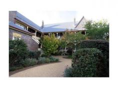  3/20 THE BOULEVARDE Armidale NSW 2350 $610,000 FAIRLEIGH'- EXECUTIVE RESIDENCE AT ST PATRICK'S ESTATE Armidale First National is proud to present a superb 'blue ribbon' residence to the marketplace. Situated in an elite South Hill location at the Historic St Patrick's Estate, this charming 2-storey brick home unit is set amongst beautiful landscaped 'English' style gardens and is truly exceptional. The views from the balconies alone, must be the envy of the neighbourhood. Features; - Extensive formal living room with mezzanine floor and open fireplace - Ducted heating throughout the upper level & gas heating in some rooms - Kitchen is modern & light with large pantry storage, electric cooktop & separate oven - Family dining in the kitchen which leads onto large verandah & terrace - Downstairs Powder Room - Compact laundry - Massive Master bedroom complete with office, walk through robe to ensuite bathroom - A further two double bedrooms + 4th single bedroom - all with built-ins - Good size family bathroom with separate bath and shower - Utility room for linen storage - Double front door entry to keep out the drafts - Large quality Lopi wood heater in front foyer - Quality period light fittings - Pretty garden courtyard setting - Huge, expansive verandahs This outstanding home boasts a magnificent garden setting, just ready for outdoor entertaining in any season. There is the community tennis court and 'vege' patch for the keen gardener. All bedrooms have access to the upstairs balconies and downstairs rooms to the terrace. This truly exceptional home is ready for your inspection today Property Type Apartment, Unit  Property ID 14811110045  Street Address 3/20 THE BOULEVARDE  Suburb Armidale  Postcode 2350  Price $610,000  