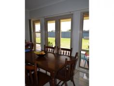  4 Kurrawong Street Temora NSW 2666 $480,000 Brick & 5 Acres Who wants the headache of Building?  Call and make appointment today to view this lovely family home, which offers a warm cosy secluded atmosphere.  The big plus is the 4 large bedrooms all with BIRs and carpeted. Main bedroom features ceiling fan and ensuite.  Kitchen has plenty of cupboard space, pantry, dishwasher and stainless steel appliances- very nice!  Laundry tiled with cupboards and folding table.  The open plan dining/ lounge room and a bonus of a secluded parents retreat, gives you two family rooms, all rooms have large windows allowing for lots of light.  Double garage with storage along on side means less clutter!  Workshop with large tank for the garden & lawn.  Paved undercover BBQ area.  Huge enclosed yard with cubby house for littlies.  Must be seen to be appreciated  Vendors realistic For Sale $480,000 Features General Features Property Type: House Bedrooms: 4 Bathrooms: 2 Land Size: 2.02ha (5.00 acres) (approx) Indoor Built in Wardrobes Dishwasher Ducted Heating Ducted Cooling Outdoor Remote Garage Secure Parking Garage Spaces: 4 Outdoor Entertaining Area Shed Fully Fenced Eco-friendly Water Tank Inspections Inspections by appointment only 