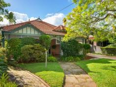  8 Park Ave Gordon NSW 2072 "WOODEND" FEDERATION BEAUTY, STROLL TO RAIL AND SHOPS Conveniently situated just 150 metres east side of Gordon station, shops, etc yet quiet, this lovingly maintained and meticulously restored character filled family home on approx 917sqm expansive land offers the perfect blend of the old and the new.  Enjoying a sunny north rear aspect, this charming Federation entertainer is on the market for the first time in 15 years and is home to only its third owners since it was built in 1906.  Showcasing soaring high ceilings, wide hallway, original fireplaces, a light-filled gourmet modern kitchen and a recently extended open plan living area flowing to private, child friendly gardens with rear lane access, this double brick home boasts a superb east side address within the prestigious Killara High and Gordon East Public school catchment and within walking distance to Ravenswood School and Pymble Ladies College. Effortlessly blending magnificent period features with modern updates, this stunning home provides a seamless flow from indoor to outdoor entertaining. * Expansive open plan living and dining with bi-fold doors and louvre windows * Elegant sitting room with original fireplace, perfect for soaking up the morning sun  * Modern kitchen with granite island benchtop and Miele gas cooktop and oven * Good-size bedrooms, master with modern ensuite, fireplace and plantation shutters * Luxurious fully tiled family bathroom; spacious home office or possible 4th bedroom * Fully enclosed rear gardens with near-level lawns perfect for young children and pets * Family living flows to alfresco deck and lush gardens with original sandstone path * Patio overlooks manicured front gardens; paved driveway for off-street parking * Original lock-up garage with rear lane access, ideal as potential granny flat * Reverse cycle air-conditioning in kitchen/living area; gas bayonets; Kauri floors * Child-friendly neighbourhood minutes walk to elite schools, preschool and rail DISCLAIMER: All information contained herein is gathered from sources that we believe reliable. We have no reason to doubt its accuracy, however we cannot guarantee it. This information is not to be used in formalising any decision nor used by a third party without the expressed written permission of LJ Hooker Gordon.   Property Snapshot  Property Type: House 