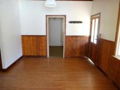  86 Main St St Marys TAS 7215 $150,000 For Sale This rustic 1900?s cottage gives that old world ambience and warmth that timber offers. Offering 3 bedrooms and an open plan living, dining, kitchen area. The kitchen is new and there is a roomy bathroom, lovely verandah, ample parking and a very leafy outlook. This cottage sits on 2.6 residential acres and could be developed in the future if desired. The land currently contains some lovely trees, plenty of firewood and could be developed so that you could take a small bush walk on your own property. This property is only a few minutes walk from all of St Marys facilities including supermarket, hotel, post office, caf?, health food store and newsagency. Within a 10 minute drive from the East Coast beaches, this one has lots of positives. Ambient living in a quiet hinterland town! Sale Details $150,000 Features General Features Property Type: House Bedrooms: 3 Bathrooms: 1 Land Size: 1.06ha (2.62 acres) (approx) Outdoor Open Car Spaces: 3 Inspections Inspections by appointment only 