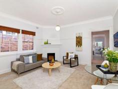  8/8 PRINCE ST RANDWICK NSW 2031 Character, charm and convenience Privately placed on the upper level of a boutique block of just eight, this inviting apartment presents a stunning opportunity for those seeking an affordable entry into a highly prized community. Neatly presented throughout for low maintenance living, there is minor potential for enhancement. In a peaceful rear setting and solidly constructed out of double brick with only one common wall, the master is a large double with built-ins. Bathed in warming winter light, the ultra spacious sunroom could easily be converted into a second bedroom should the need arise. The combined lounge and dining room is intimate and adjoins a user-friendly kitchen that boasts tiled splashbacks, gas appliances and scope for modernisation. Additional features include a security intercom, gas bayonet, high ceilings, polished floors and picture rails. A short walk to UNSW, Randwick TAFE, Centennial Park, regular express city transport and Belmore Road shops and cafe culture, it is minutes to both the heart of Paddington and the golden sands of Coogee Beach. Ideal for the investor, downsizer or first time owner, this is a residence of unquestionable appeal. Total size sqms (approx.): 63sqms Outgoings per quarter (approx): Water $181 Council $312 Strata $720 (admin $313, sinking $407)   Property Snapshot  Property Type: Apartment Features: Close to schools Close to shops Close to Transport Polished Timber Floors Security Gate Sunroom 