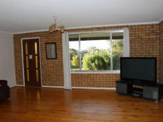  98 Lynjohn Dr Bega NSW 2550 $339,000 ELEVATED BLOCK/GREAT VIEWS L5573. Neat as a pin with a sun filled north facing lounge room, this elevated 3 bedroom double brick home is sure to impress. Located on a prime block in a popular area. Features include a new bathroom, polished timber floors, generous living space and bedrooms. The large yard is quite level and well suited to a young family.   Property Snapshot  Property Type: House 
