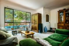  61 William St Bellingen NSW 2454 $545,000 Property ID 	 8837123 Bedrooms 	 4 Bathrooms 	 2 Garage 	 1 Land Size 	 588.10 m2 Balcony 	 Yes Broadband 	 Yes Built In Robes 	 Yes Courtyard 	 Yes deck 	 Yes Dishwasher 	 Yes Fully Fenced 	 Yes Hot Water Service 	 Yes Outdoor Ent 	 Yes Pay TV 	 Yes In Ground Pool 	 Yes Reverse Cycle 	 Yes Split System 	 Yes This 4 bedroom, 2 bathroom home set at the top of William Street is in one of Bellingen's most sought after positions with a perfect North East aspect and extensive mountain views. This property enjoys cool summer breezes, plenty of winter sun and is just 900m to the heart of Bellingen. With open plan living /dining, recently renovated kitchen, in ground pool and large covered deck it is an ideal Bellingen property.  As you climb William Street to this property you'll imagine the view when you get there will be spectacular and you won't be disappointed. Step through the front door into the carpeted living/dining area (9x5m) and you will immediately be drawn to the rear covered deck and those magnificent mountain views.  The timber kitchen adjoins and offers plenty of bench, cupboard and drawer space together with Smeg convection cook top and Fisher & Paykel electric oven and grill. There's a Miele dishwasher and a double stainless steel sink that enjoys more of those lovely mountain views...,,,,,what a place to do the washing up!  Are you into watching movies on a big screen at home, or would you like to be? Well, good news for you, then.....because included in the sale of this property is the projector and large movie screen in the lounge room Down the hall now, on floating timber floors, we find bedroom 2 (3.5x3.5m) which is carpeted, has built in robe, built in desk/dressing table, and views to the paved pool area and garden outside. Speaking of the gardens, I'm very pleased to let you know that the gardens here require minimum maintenance, thanks to the fact that they have been sensibly propagated and are not too extensive. Next we find bedroom 3 (3.5x3.5m), also carpeted with built in robe and views to the pool and garden, followed by bedroom 4 (5x3.5m) which is currently used as a study, has painted concrete floors and direct access to the carport - ideal for seeing clients in your home office or treatment room. The main bedroom (4x4m) is carpeted and capitalises spectacularly on those magnificent mountain views. It also has a generous built in robe, together with the ever handy and somewhat luxurious ensuite bathroom, offering shower, vanity and dual flush toilet.  The main bathroom is cleverly central to all the bedrooms and offers a shower over your very own spa bath for pampering yourselves at any time you like, together with a double sink vanity unit and dual flush toilet.  Outside now, the pool is a great hot weather asset for kids and adults alike, and has been very popular with the current owners. Please note that it does currently need a new vinyl liner and some re-paving, which has been allowed for when setting our selling price. Still outside, the tiled, covered back deck with extensive mountain views is a major asset for this property and needless to say, is one of the favourite 'rooms' in the house.  So there you have it - an excellent family home in a perfect position in one of Bellingen's most sought after streets. Could it be the property for you?  Call to view at a time that suits you. Inspections are by appointment - Guy Saddleton 0490 456 290. Floor plans and information sheet available on request - note all measurements in text and plans are approximate. 