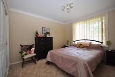  2/47 Torulosa Way Orange NSW 2800 $189,000 REDUCED IS THAT PRICE RIGHT?! If you are looking for an affordable unit you can call home, then this one could be it! Featuring generous family or lounge room and open plan kitchen/dining room - both climate controlled by a split system A/C for heating and cooling. The kitchen is big enough to cook up a storm and the two bedrooms both have built-in robes. There is an attached single lock up garage with internal access, a decent size back yard with good fencing and a water tank. The bus into town goes down the street, so getting around is not an issue. Why don’t you call for an inspection? Property: 	 Unit Bedrooms: 	 2 Bathrooms: 	 1 Parking: 	 1 Council: 	 Orange 
