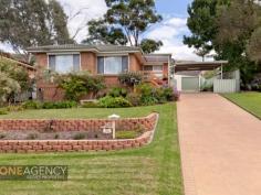  39 Kyre Cres Emu Plains NSW 2750 $539,950 ANOTHER ONE UNDER CONTRACT Set on the high side of the street, this solid family home has all the practicalities and features suitable for first home buyers or those looking to downsize. Centrally located in Emu Plains near to schools, shops and transport you will take pleasure n the easily maintained landscaped gardens and car accommodation:  > Three bedrooms all with built-in robes  > Spacious tiled rumpus room at the rear of the home, perfect for entertaining  > The kitchen has been tastefully renovated and includes a dishwasher, soft neutral colour pallet and intimate eating area.  > Classically styled two way bathroom with separate toilet  > A level and secure back yard ideal for children or pets  > Detached large garage with work area or extra storage space set behind carport  > The front deck overlooks the landscaped garden  > Split system air-conditioning and ceiling fans, window shutters provide privacy  > Land size 685 sqm (approx.) For Sale: Offers Over $539,950 Residential House Garages: 2 Land Size: 685 Sqm Inspections: By appointment 
