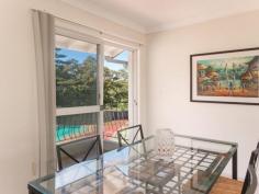 26/27-29 Marshall Street Manly NSW 2095 Offers in excess of $1,150,000 Resort-Style Apartment Living Near Little Manly Beach Perched on the top floor of a low-rise resort-style building, this apartment is the ultimate lifestyle address. Wedged between harbour and ocean beaches on Manly's Eastern Hill, it's a mere two-minute stroll to Little Manly Beach and a five-minute stroll to the sun, sand and surf of Manly Beach, not to mention an endless selection of cosmopolitan delights. But you may not feel the need to leave the apartment. Enjoying spacious indoor/outdoor entertaining with a sun-drenched northwest aspect and views over Manly Cove, invite friends over for a barbeque, splash about in the outdoor pool or have a game of tennis. Complete with a prized lock-up garage, this superb apartment will appeal to a wide range of buyers.  . Peaceful and private with leafy outlooks from every room  . Vast living/dining room flows to front and rear balconies  . Separate kitchen with modern appliances, dishwasher  . Two double bedrooms, main with built-in and ensuite  . Two bright bathrooms including ensuite with a bathtub  . Ducted reverse-cycle air conditioning, internal laundry  . Security entrance, single lock-up garage, visitor parking  . Neat and tidy with scope to enhance and capitalise  Internal Floorspace: 113 sqm approx. Strata Levies - $1350 per quarter approx Council Rates - $344 per quarter approx Water Rates - $161 per quarter approx   Property Snapshot  Property Type: Apartment Aspect Views: North West Construction: Brick Features: Balcony Built-In-Robes Close to schools Close to Transport Dishwasher Ensuite Lounge Pool Video Intercom Waterview 