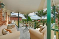  19 Tammar Pl Blackbutt NSW 2529 $749,000 EXECUTIVE RESIDENCE WITHOUT PEER!! This beautifully designed and presented family residence is majestically situated in a quiet cul-de-sac with easy access to everything that makes life so pleasurable. From the manicured lawns and gardens that surround this luxurious home to entering the front door, you are surrounded by quality and serenity. From the entry foyer you have the option to heading to any of the four huge bedrooms, each with built-in robes with an ensuite to the main and bathroom or the large spacious living and dining room as well as the gourmet style kitchen. Out the rear from this split level you have a full covered full length balcony which is private. Downstairs you have a huge rumpus room with bar, laundry, study or office which all lead onto another covered and private balcony for the entertainer. Underneath the home is a concrete floor storage area that must be seen to be believed. This immaculate property is a real must see property. 