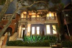  41 Flood St Bondi NSW 2026 Property Type 	 House Bedrooms 	 4 Bathrooms 	 3 Carspaces 	 2 Featuring a 10m wide frontage, this breathtaking renovation has transformed 'Myee' (c 1891), imbuing it with sophisticated contemporary opulence to create a magnificent, smart wired, freestanding family residence with glorious indoor outdoor formal and casual living areas. Situated in one of Bondi's best tree-lined streets this stately late Victorian residence provides an unique opportunity to acquire a substantial landmark property in this prime location. This magnificently restored home blends elegant period features with the casual sophistication of modern practicality to makes a lasting impression.  - Exquisitely reinvented, it evokes original grandeur and splendour  - Now a magnificent family home with glorious in/outdoor living areas - Occupying a 430sqm parcel with rear lane access  - Entrance hall features corbelled arches & japan black timber floors - Gracious interiors boast soaring ceilings with intricate cornicing  - 4 bedrooms; 3 bathrooms; dedicated home office; family laundry - Enormous master suite has BIRs, balcony, fireplace & opulent ensuite  - Formal lounge & dining area opens to covered outdoor sitting room - Eat-in family kitchen with induction cooktop and wine fridge  - Servery window from kitchen to travertine paved alfresco terrace - Playroom/family games room off kitchen (possible bedroom) - Tiered landscaped garden with big fruiting avocado tree - Air conditioning, integrated speakers, smart wiring, security alarm - Rear lane access to tandem double lock-up garage - Stroll to street cafes, coastal dining, Bondi Junction & Bondi Beach  - Footsteps to city buses, Waverley Oval, synagogues and churches - Approved Plans for a pool & triple LUG with a one bedroom apartment above Council: $556.60pq Water: $176.56pq 