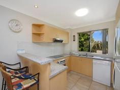  66/437 Golden Four Drive Tugun Qld 4224 $499,000 Inspection by Appointment Tugun Beachfront Resort Could this be the best resort style beachfront block in Tugun? Well… it is right on the beach, it does have a great pool and as you wind your way back through the lovely landscaped gardens you will start to think yes! It will surely be confirmed when you enter your spacious 2 bedroom, 2 bathroom unit that’s oh so neat and tidy. On the top floor of three, you can easily remind yourself as you take it all in from your north facing balcony. What to do now… make use of the BBQ facilities or take a short stroll to the cafes, restaurants, tavern or surf club, and then back to air-conditioned comfort at the Golden Riviera 