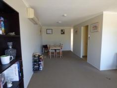  9/2 Todd Park Hercules Rd Mount Isa Qld 4825 This charming unit is set in the secure complex of Todd Park appealing to anyone who enjoys convenience, practicality and the simple pleasures in life. A roomy two bedroom unit that features split system air-conditioning and plenty of storage space with built-ins. The lounge and dining room are combined creating the very chic open plan living. The laundry is internal and the bathroom and toilet are combined. The kitchen is perfect for those keen chefs as it is modern and spacious with electric cooking facilities and an open breakfast bar area. The complex itself features a shared pool and BBQ area and gardens.  This is a low maintenance and low cost living, ideal for investment or first home buyers call Trine on 0448 161 008 2 1 2 Details For Sale $299,000 NEG. Features General Features Property Type: Unit Bedrooms: 2 Bathrooms: 1 Land Size: 182 m? (approx) Indoor Toilets: 1 Built in Wardrobes Dishwasher Split system Air Conditioning Outdoor Carport Spaces: 2 Swimming Pool - Inground Inspections Inspections by appointment only. 