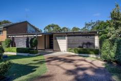  24 Barina Ave Kilaben Bay NSW 2283 Offers Over $380k Lazy Mornings 	 Down the inviting path, set amongst manicured hedges and landscaped gardens this cottage is right at home overlooking the bushland reserve from the living areas and outdoor entertaining deck. The open plan lounge & dining areas are air-conditioned and also have the summer breeze from the north-east aspect sailing through. On the lower level, the main bedroom & ensuite and 3rd bedroom open on to the paved outdoor area, perfect for a private Saturday morning breakfast. The backyard provides a small level grassed space for kids and their toys, just 1.6km to Toronto CBD. View the virtual tour for a complete walk through of the home    Inspection Times Please Contact Office Land Size 601 m2 