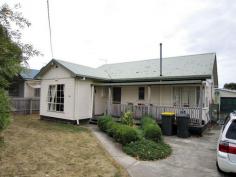  124 Parker Street Devonport Tas 7310 219000 Plenty of room to move in this quaint 100 square metre three bedroom home on 623 square metre block. Eye-catching features are the leadlight front door and bathroom window, and the northerly fenced patio that overlooks the backyard. The weatherboard home has open plan kitchen/dining and lounge, three bedrooms, two with built-ins,ample bathroom and laundry along with two toilets. The lounge sliding door opens onto the deck for entertaining family and friends. The wide driveway leads to the double garage/workshop which has a wood heater plus there is a rear enclosure with a productive veggie garden. Close to schools, corner store and a short walk to shopping amenities. This property would be ideal for a young family, first home buyer or investor. This property is currently tenanted. Property ID 		 619 Bedrooms 		 3 Bathrooms 		 1 Land Area 		 623 m2 Floor Area 		 100 m2 