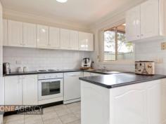  2/11 Reddan Avenue Penrith NSW 2750 Over $439,950 ONE MORE UNDER CONTRACT This spacious, dual level townhouse at the rear of a complex of four is peaceful and convenient. Sharing no common walls and having a private, level yard of turfed lawn is certainly a rarity. All set within walking distance to Nepean Hospital, bus stops and local convenience stores.  > Low maintenance open layout incorporates zoned living/dining areas  > Sleek kitchen appointed with electric appliances and dishwasher  > Interiors extend freely to a private covered outdoor entertaining area  > Generous upper level master bedroom with built-in robes and oversized ensuite  > Split system air conditioning to both levels for all season comfort  > The copious amounts of storage make it perfect for those looking to downsize  > Ample visitor parking within the complex compliments the single car garage  > Strata fees $555p/q (approx.) and council rates $1034p/a (approx.) For Sale: Offers Over $439,950 Residential Townhouse Garages: 1 Year Built: 2000 Rates: $1034p/a Inspections: By appointment Features: Built In Robes Close to Schools Close to Transport Colorbond Fencing Convenient location Courtyard Dishwasher Ensuite Foxtell Fully Fenced Backyard Garage- Single Material: Brick, Colorbond Roof, Timber Stud Walls Outdoor Ent. Outdoor Entertainment Area Pergola Power Split System Air Con Upstairs Split System AirCon Town Water Undercover outdoor area View: Residential close to shops 