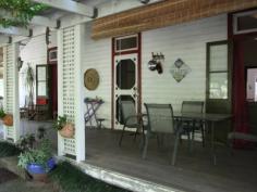  1492 Cawongla Rd Larnook NSW 2480 $745,000 Warm and inviting 3 bedroom home positioned on approximately 158 acres. Of the three bedrooms, two have doors that open onto a side verandah that takes in views of the flats and Billen Cliffs. Modern bathroom with an additional second toilet. The tidy kitchen has a walk-in pantry and opens out into a large dining area. The living area has a fire place and both this room and the study have doors that open out onto the front verandah. There is a large 3 bay machinery shed, a 2 bay car shed & 2 5000 gallon tanks. The property also boasts 1.5km of frontage onto Leicester Creek which includes some brilliant swimming holes. The acreage has the potential to run 50 breeders and is a mixture of flats and undulating timbered country. Minutes from Larnook Primary School and school buses past your front door! This property offers the perfect opportunity to raise a family in a country lifestyle whilst only being 10 minutes from Cawongla & 20 minutes from Lismore on a quiet sealed road. PROPERTY OVERVIEW Property ID:40P0848Property Type:AcreageIncluding External: 158 acres Garage:3Carport:2Construction:Timber 