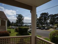  4/12-16 Pacific Street Batemans Bay NSW 2536 Water Views......and Garage large enough for a small Boat !! Walk to the Bay foreshores approx. 3mins .....Located in a high & convenient position * Two bedroom unit  (main bedroom opens onto front verandah with ocean views) * Large living room with air conditioning * Open plan kitchen with brand new oven * Top floor unit * Security screens * Move straight in or retain the existing tenants  (paying $280 p/wk on a periodic lease) * Low Body Corporate of $2,200pa and rates (including water) approx. $2,034pa * Extra Large tandem lock up garage with room for a small boat  Great unit, Great location... They don't often come up for sale in this complex so be quick and secure your investment....   Property Snapshot  Property Type: Unit 