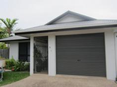  5/94 Chandler Street Garbutt Qld 4814 Want a pet, your own garden and live in a sleek modern 3 bedroom unit close to the beach and city?? This is perfect - the garden is just magnificent, the kitchen is so modern with the latest appliances and all bedrooms built in and Air conditioned. Single lockup garage and wash bay, sensor lights & only 7 villa style units in the block and this gem is at the rear. Its something SPECIAL!!! Features General Features Property Type: Unit Bedrooms: 3 Bathrooms: 1 