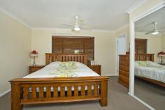  12 Bay St Nelson Bay NSW 2315 $549,000 Family Home with a Pool Nestled in a quiet street is this beautiful 4 bedroom family home. Its perfect for entertaining with an undercover entertaining area looking over the in ground pool. Being on a large block there is still heaps of yard for the kids. Inside boasts large open plan living, 4 bedrooms with ensuite to the main, beautiful new floors and covered in spanline room. There is plenty of parking space for boats trailers and cars. All of this located within a short stroll to shops and Nelson Bay Marina 