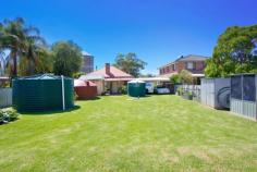  15 RAILWAY Ave Duri NSW 2344 $239,000 This 3 bedroom home set in the quiet village of Duri only a short 10minute drive from Tamworth. Featuring open plan living, high ceilings and a renovated kitchen. Boasting a large fully fenced 800m2 block with a colourbond garage and carport. Great feature is a Taylex Septic system, enjoy green lawns and vegie gardens all year round, even through the drought. Inspect today! - 3 bedrooms - Renovated modern Kitchen  - Split system - 4 rainwater tanks (14,000 gallons) - Taylex septic system - Easycare yard with established trees & shrubs - Rear lane access - Primary school, convenience store & Post Office Property ID 	 3674 Bedrooms 	 3 Bathrooms 	 1 Garage 	 4 Flooring 	 Land Content 	 Land Size 	 800 Square Mtr approx. Units in Complex 	 