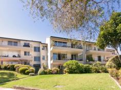  26/27-29 Marshall Street Manly NSW 2095 Offers in excess of $1,150,000 Resort-Style Apartment Living Near Little Manly Beach Perched on the top floor of a low-rise resort-style building, this apartment is the ultimate lifestyle address. Wedged between harbour and ocean beaches on Manly's Eastern Hill, it's a mere two-minute stroll to Little Manly Beach and a five-minute stroll to the sun, sand and surf of Manly Beach, not to mention an endless selection of cosmopolitan delights. But you may not feel the need to leave the apartment. Enjoying spacious indoor/outdoor entertaining with a sun-drenched northwest aspect and views over Manly Cove, invite friends over for a barbeque, splash about in the outdoor pool or have a game of tennis. Complete with a prized lock-up garage, this superb apartment will appeal to a wide range of buyers.  . Peaceful and private with leafy outlooks from every room  . Vast living/dining room flows to front and rear balconies  . Separate kitchen with modern appliances, dishwasher  . Two double bedrooms, main with built-in and ensuite  . Two bright bathrooms including ensuite with a bathtub  . Ducted reverse-cycle air conditioning, internal laundry  . Security entrance, single lock-up garage, visitor parking  . Neat and tidy with scope to enhance and capitalise  Internal Floorspace: 113 sqm approx. Strata Levies - $1350 per quarter approx Council Rates - $344 per quarter approx Water Rates - $161 per quarter approx   Property Snapshot  Property Type: Apartment Aspect Views: North West Construction: Brick Features: Balcony Built-In-Robes Close to schools Close to Transport Dishwasher Ensuite Lounge Pool Video Intercom Waterview 