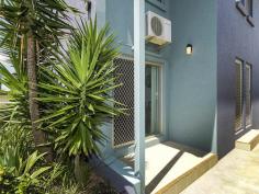  1/115 PRINCE EDWARD PDE Scarborough Qld 4020 $290,000+ Property Type 	 Townhouse Bedrooms 	 2 Bathrooms 	 1 Carspaces 	 1 1 of 4 – WALK TO QUEENS BEACH - PET FRIENDLY This immaculate townhouse with water views is tastefully renovated and gives first home buyers or investors an opportunity to invest in the increasingly popular area of Scarborough.  The complex just one block back from the beach is well looked after with low maintenance landscaped gardens and convenient to all the amenities. Rent is estimated at $330 per week giving a 5.8% rent return with Body Corporate fees of $575 per quarter. Features -Open plan living – tiled with split air conditioner -Modern kitchen with dishwasher & breakfast bar -Living area with sliding doors to undercover front porch -Master bedroom has large WIR & fan -Second bedroom, fan and water views -Modern bathroom with separate toilet -Large storage area under stairs -Internal laundry -Single lock up garage with dual access -Pet friendly 