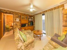 3/6 Lea Close Coffs Harbour NSW 2450 $157,500 Positioned in a quiet cul-de-sac and in a complex of just four, here is your chance to own a piece of the city. As a first home, last home, weekender or investment the opportunities are endless! This solid brick unit features carpet throughout and offers a combined living and casual dining room that includes a reverse cycle air-conditioner and ceiling light fan. Access can be gained from here to the north-facing balcony; a pleasant area to unwind. The compact kitchen features an electric upright stove and adjoins the separate laundry. The rear grassed courtyard can be accessed from here and offers an additional place to entertain. The bedroom featuring built in robes is positioned next to the two way bathroom. Additional features include: large linen press, NBN connected, single undercover parking space with lock-up storage room. With Coffs Central only a short stroll away; this affordable private unit in an established area of Coffs Harbour provides you with a place to call home without the large price tag. For Sale $157,500 Features General Features Property Type: Unit Bedrooms: 1 Bathrooms: 1 Indoor Toilets: 1 Built in Wardrobes Air Conditioning Outdoor Garage Spaces: 1 Balcony Other Features Convenient location, Ceiling fans, Fully Fenced Backyard, Close to Schools, Close to Transport 