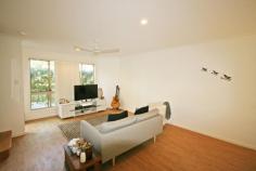  2 # 56 Tweed Coast Road Pottsville NSW 2489 $369,000 BEST VALUE Beachside Townhouse Townhouse - Property ID: 756437 The vendors have retired and are motivated to sell this contemporary three bedroom town home quickly. Situated in the middle of a small block of three and conveniently located within walking distance of the school, shops and bowls club, plus the beach is just 800 metres around the corner!  Offering open plan living with bamboo floors, carpeted bedrooms, separate toilet to main bathroom, master bedroom with a large walk in robe + en suite and a single lock-up garage.  With a verandah and paved patio you can enjoy the cool ocean breezes. Modern and stylish in design, this town home would be ideal for first home owners or investors as it currently offers a great permanent rental return.  Inspection is guaranteed to impress!   Print Brochure Email Alerts Features  Modern & stylish design  300m walk to the beach & estuary  Walk to shops, cafe's, school & Bowls Club  Inspection will impress!  One of only three- low body corp 