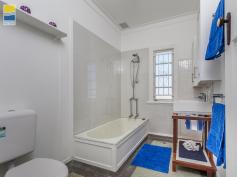  65 Norman St Deagon QLD 4017 $469,000 AS FRESH AS A DAISY ! Here is your chance to secure a fabulous first home, or sit on a great investment situated for convenience on Norman Street. This home on a 405m2 block has a fresh, new, comfortable feel to it. The lower level provides a partial battened in secure area, to create your own space. Perfect for a work shop or storage area. Upstairs houses 3 bedrooms/one bathroom. Each of the bedrooms has its own individual character. Freshly painted and restored with its delicate ornate ceilings. The combined casual dining room, living room and kitchen spaces makes up the largest room in the home. Completing this level is a private outdoor deck with natural light and perfect shelter from the wind. The home caters beautifully for the city commuter or simply someone looking for a neat and tidy starter. Buy today, profit tomorrow 