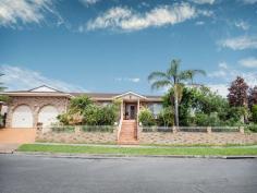  40 Zappia Pl Edensor Park NSW 2176 SOLID BRICK HOME This huge family home with huge frontage is located in a quiet pocket, close to parks, shops and schools. Offering 4 generous bedrooms with built-ins, 2 large bathrooms and 3 toilets. Formal lounge and dining rooms, air conditioning and alarm, also a spacious timber kitchen with granite benchtops, gas cooking and heating. Oversized double lock up garage and fully tiled throughout. Land size 593sqm plus side access.   Property Snapshot  Property Type: House Land Area: 593 m2 Features: Alarm Built-In-Robes Gas Side vehicle Access 
