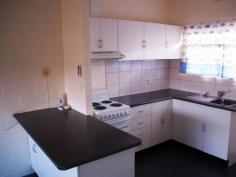  539 Chettle St Broken Hill NSW 2880 3 x 2 Bedroom Block Of Units Returning 9.73% All the hard work has been done! Totally renovated two bedroom units with development opportunity to build on with the vendor also selling the land next door. Here is an excellent investment opportunity offering 3 brick units each with two good bedrooms, modern style kitchen and open plan living with reverse cycle air conditioning, good tiled bathroom with shower and vanity, laundry, separate toilet and carport. Located close to town this solid investment is currently returning $25,289.29 per annum with long term tenants in place. Call our office for more information.   Property Snapshot  Property Type: Block Of Units Construction: Brick Land Area: 539 m2 Features: Airconditioning -Reverse Cycle Alarms - Smoke Alarms Carport Close To Shops Close to Transport Floor Coverings - Mixed Heating - Reverse Cycle Lounge Parking - Off Street Toilet - Separate Verandah - at Front Yard - Fenced 
