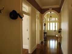  36 Carp St Bega NSW 2550 $550,000 CARP STREET CLASSIC L5129. Many of us dream of owning a classic character property but may be daunted by the thought of additional renovation work.  Well you can be assured that no such hesitation is required here.  This solid double brick property has been thoroughly and meticulously renovated, enhancing its original glory and ensuring that it will be enjoyed for many, many years to come.  Original features include beautiful pressed metal ceilings and decorative cornices, timber floorboards, Australian red cedar doors & architraves, and marble fireplaces in numerous rooms.  New features include woollen carpets, slow combustion heating and a stylishly renovated kitchen including Tasmanian oak cabinetry and quality appliances. The electrical wiring and plumbing has all been upgraded and the property has been fully re-painted, insulated and re-roofed.  Ideally located within walking distance to the town centre and within minutes of the new Regional Hospital, the property is also suited to professional rooms or a combination of residence and business.  Contact the agent for further information and to arrange an inspection.   Property Snapshot  Property Type: House 