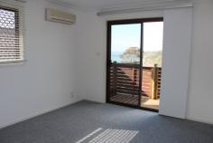  1/21A Korora Bay Drive Korora, NSW 2450 $399,000 Thought ocean views were out of the question, well think again. Expansive ocean views at an affordable price all within a 300m walk to Korora beach. This 3 bedroom, 2 bathroom townhouse is an entertainers delight with an expansive light filled living area opening onto a timber deck commanding outstanding ocean views and enjoying cooling ocean breezes. All bedrooms and the main living area have air conditioning and again enjoy outstanding views, combine a quality kitchen, lock up garage with parking for an extra car, close to Korora school and a short drive to Park Beach Plaza and your Korora bay home is complete. Property Features Air Conditioning Built-In Wardrobes Close to Transport Close to Schools Ocean Views Balcony Deck Outdoor Entertaining Area Fully Fenced Dishwasher 