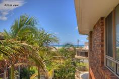  27/15-17 South Street 'Pacific View' Kirra Qld 4225 Offers Over $379,000 Kirra Living - Ocean Views Unit - Property ID: 774604 Relax on your own private balcony and watch the waves roll in on Kirra Beach! If you are looking for a property that offers space and style and only a short walk to Kirra Beach & Café strip then look no further. Features Include:  * Two bedrooms with built in robes  * Huge master bedroom with ensuite * Two balconies with access to one from master bedroom * Bright & airy living room * Tiled kitchen & living areas * Kitchen has excellent storage space breakfast bar & dishwasher * Top floor unit, security entrance &  underground secure car park.  The 'Pacific View' complex offers well-maintained grounds with features including BBQ area and swimming pool.  - Body corporate $51 per week approx. - Rates $770 per 6 months - Water rates $415 per quarter   Property Website Print Brochure Email Alerts Features  * Two bedrooms with built in robes  * Huge master bedroom with ensuite  * Two balconies with access to one from master bedroom  * Bright & airy tiled living room  * Tiled kitchen has excellent storage space breakfast bar & dishwasher  * Top floor unit, security entrance  