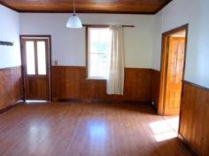  86 Main St St Marys TAS 7215 $150,000 For Sale This rustic 1900?s cottage gives that old world ambience and warmth that timber offers. Offering 3 bedrooms and an open plan living, dining, kitchen area. The kitchen is new and there is a roomy bathroom, lovely verandah, ample parking and a very leafy outlook. This cottage sits on 2.6 residential acres and could be developed in the future if desired. The land currently contains some lovely trees, plenty of firewood and could be developed so that you could take a small bush walk on your own property. This property is only a few minutes walk from all of St Marys facilities including supermarket, hotel, post office, caf?, health food store and newsagency. Within a 10 minute drive from the East Coast beaches, this one has lots of positives. Ambient living in a quiet hinterland town! Sale Details $150,000 Features General Features Property Type: House Bedrooms: 3 Bathrooms: 1 Land Size: 1.06ha (2.62 acres) (approx) Outdoor Open Car Spaces: 3 Inspections Inspections by appointment only 