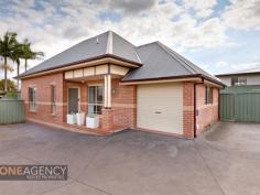  2/11 Reddan Avenue Penrith NSW 2750 Over $439,950 ONE MORE UNDER CONTRACT This spacious, dual level townhouse at the rear of a complex of four is peaceful and convenient. Sharing no common walls and having a private, level yard of turfed lawn is certainly a rarity. All set within walking distance to Nepean Hospital, bus stops and local convenience stores.  > Low maintenance open layout incorporates zoned living/dining areas  > Sleek kitchen appointed with electric appliances and dishwasher  > Interiors extend freely to a private covered outdoor entertaining area  > Generous upper level master bedroom with built-in robes and oversized ensuite  > Split system air conditioning to both levels for all season comfort  > The copious amounts of storage make it perfect for those looking to downsize  > Ample visitor parking within the complex compliments the single car garage  > Strata fees $555p/q (approx.) and council rates $1034p/a (approx.) For Sale: Offers Over $439,950 Residential Townhouse Garages: 1 Year Built: 2000 Rates: $1034p/a Inspections: By appointment Features: Built In Robes Close to Schools Close to Transport Colorbond Fencing Convenient location Courtyard Dishwasher Ensuite Foxtell Fully Fenced Backyard Garage- Single Material: Brick, Colorbond Roof, Timber Stud Walls Outdoor Ent. Outdoor Entertainment Area Pergola Power Split System Air Con Upstairs Split System AirCon Town Water Undercover outdoor area View: Residential close to shops 