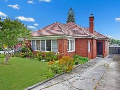  84 Fitzroy St Burwood NSW 2134 "THIS IS THE ONE YOU'VE BEEN WAITING FOR!" Tucked away in a quiet Cul-de-Sac location in one of Burwood's best streets is this well presented full brick, North facing family home. Available for the first time in over 50 years and offering the perfect combination of a solid well maintained family home in an enviable location. Featuring 3/4 bedrooms, a modern kitchen and 2 full bathrooms, formal and informal living areas, a sunroom/study plus many original Art Deco features which are still intact. The rear of the home has been extended in full brick and leads out to an undercover terrace which overlooks a neat and private rear garden with a side driveway to a carport and garage plus a storage room. This is a rare offering in such a tightly held position within easy walking distance to Burwood train station, shops and cafes, and within easy access to some of the area's leading schools. Land is 580sqm (Approx).   Property Snapshot  Property Type: House Construction: Brick Features: Dining Room Gas Lounge Verandah 