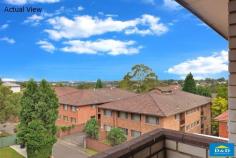  99-101 Great Western Highway Parramatta NSW 2150 fresh & bright 2 bedroom apartment. vast panoramic views. immaculate presentation. new paint,carpet,blinds & lights. parramatta cbd Situated on the top floor with private open views from lounge, balcony, both bedrooms & kitchen. Spacious 2 bedroom apartment. Freshly painted. Brand New Carpet, Blinds & light fittings throughout. Large bedrooms both with mirrored built-in robes & open views above neighbouring properties. Separate lounge & dining. Sunny balcony off lounge room with open panoramic views of city skyline stretching to Olympic Park & beyond. Huge open refurbished kitchen with modern cupboards, appliances & huge walk in pantry. Delightful modern bathroom with separate bath & shower. Internal laundry. Includes lock up garage. Brand new paint, carpet, blinds & lights throughout. Immaculate condition. Positioned in a security complex with beautiful landscaped gardens & sparkling in-ground swimming pool. Easy walk to Parramatta station & Westfield shopping. Directly across from Parramatta golf course, nature reserves, playing fields. Bus stop at door step. Walk to schools & all Parramatta's amenities. Enjoy vibrant Parramatta city with restaurants, cafes & festivals all within close proximately. Available to inspect today. Call D&D Real Estate to arrange 9687 6555 ddrealestate.com.au property features Built-In Wardrobes • Close to Schools • Close to Shops • Close to Transport • Secure Parking • Swimming/Lap Pool 